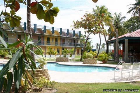 Quality Inn El Tuque Ponce Luaran gambar