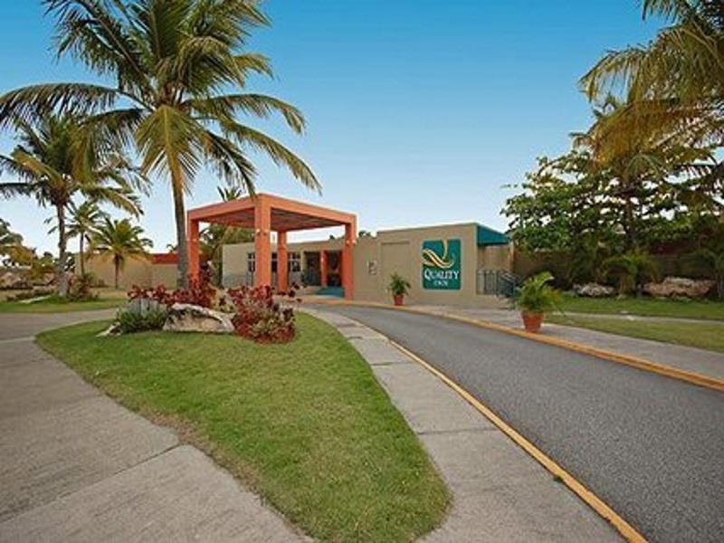 Quality Inn El Tuque Ponce Luaran gambar